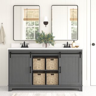 Wayfair | 60 Inch Bathroom Vanities